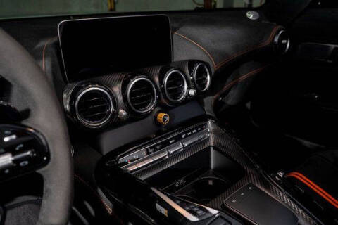 2021 Mercedes-Benz AMG GT Black Series