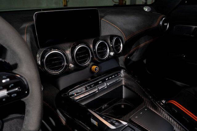 2021 Mercedes-Benz AMG GT Black Series