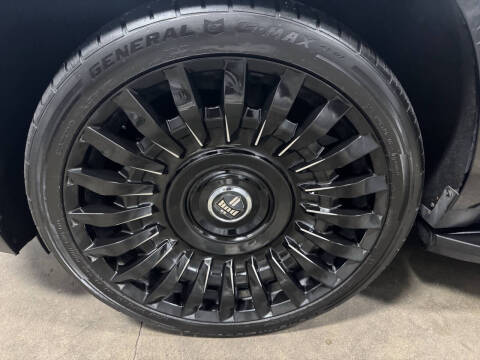 2024 Cadillac Escalade ESV Premium Luxury Platinum