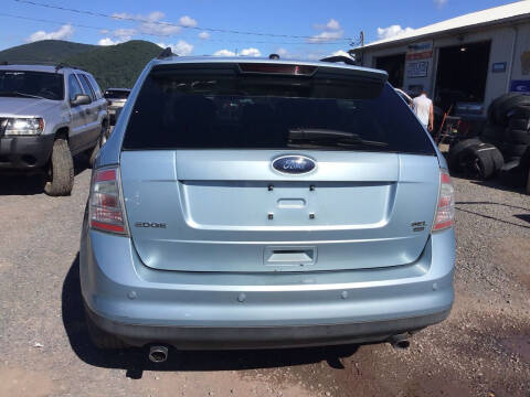 2008 Ford Edge SEL