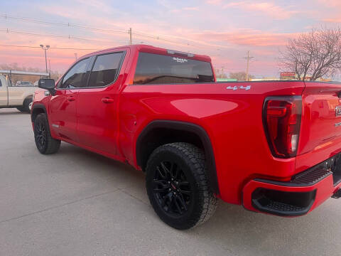 2020 GMC Sierra 1500 Elevation