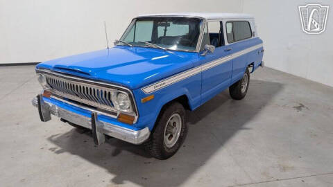1978 Jeep Cherokee