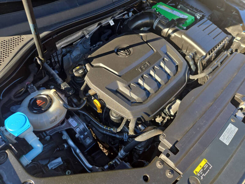 2020 Volkswagen Tiguan S