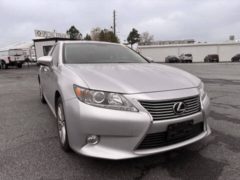 2015 Lexus ES 350