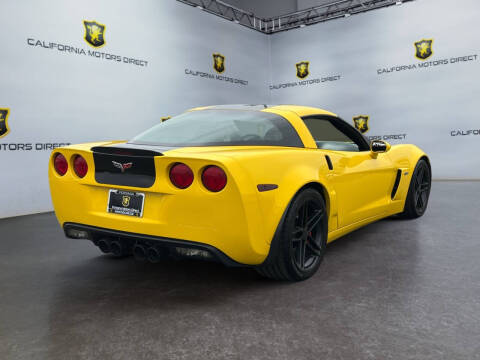 2007 Chevrolet Corvette Z06