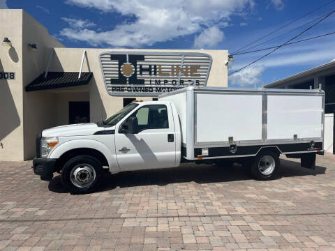 2012 Ford F-350 Super Duty for sale at Hi Line Imports in Tampa FL