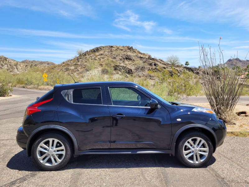 2014 Nissan JUKE SL