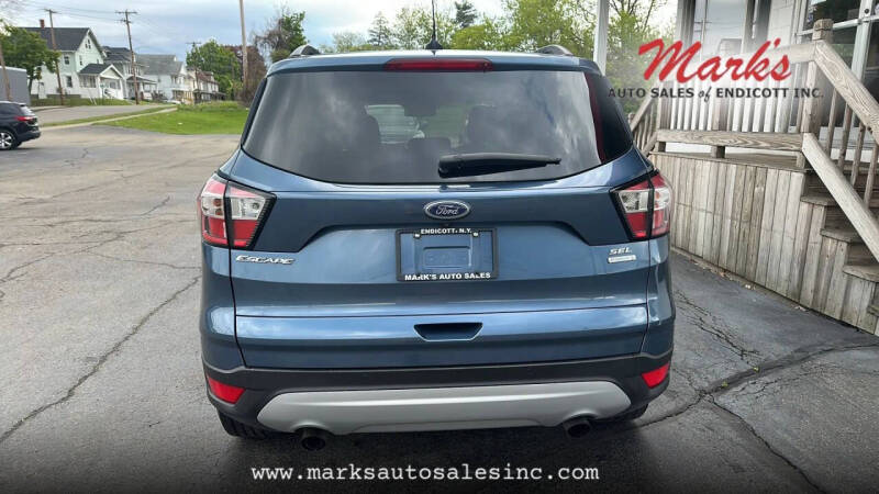 2018 Ford Escape SEL