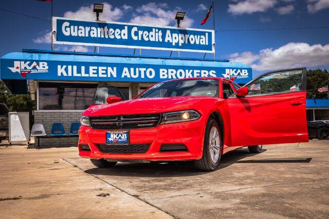 2022 Dodge Charger SXT