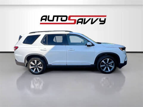 2023 Honda Pilot Touring