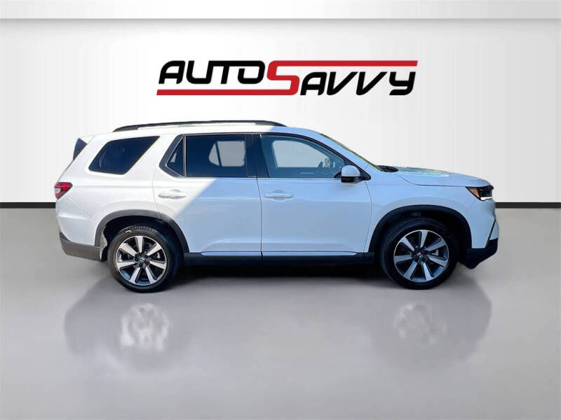 2023 Honda Pilot Touring