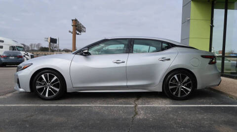 2023 Nissan Maxima 3.5 SV