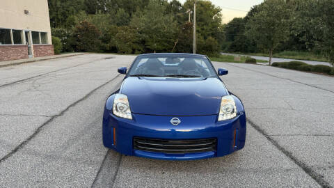 2007 Nissan 350Z Touring