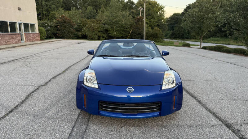 2007 Nissan 350Z Touring