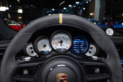 2018 Porsche 911 GT2 RS