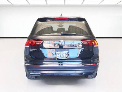 2020 Volkswagen Tiguan