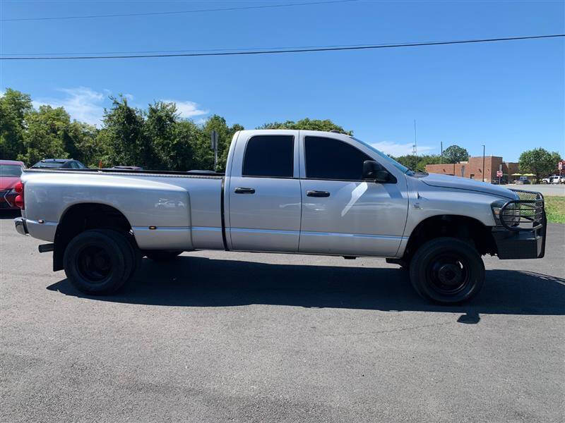 2007 Dodge Ram 3500 SLT