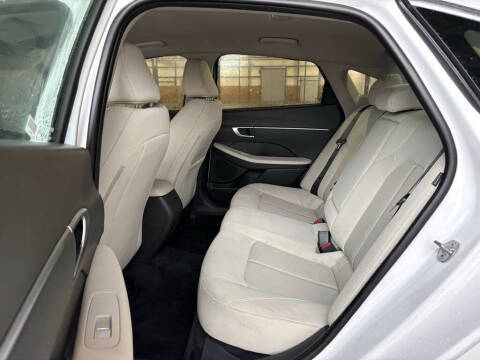 2025 Hyundai Sonata
