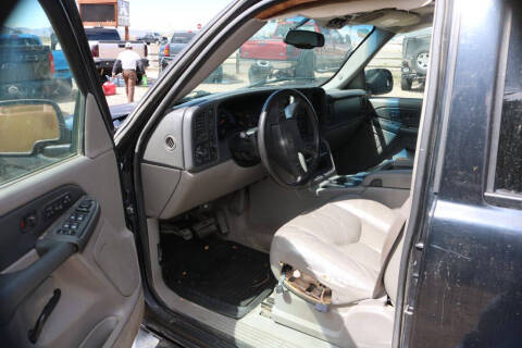 2003 GMC Yukon