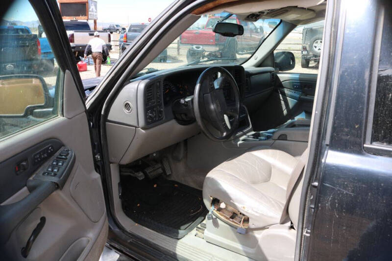 2003 GMC Yukon