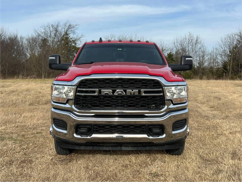 2023 RAM 3500 Tradesman