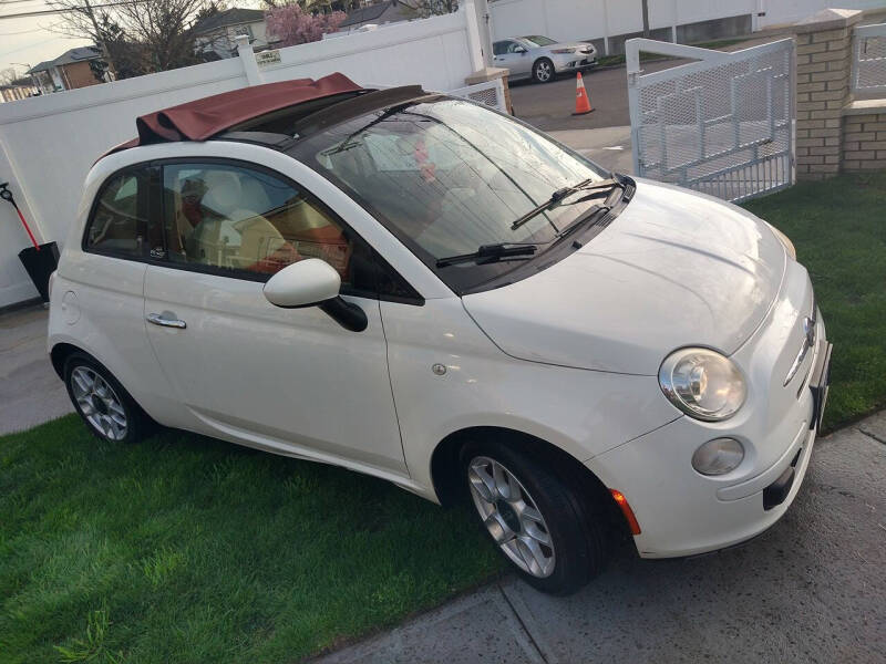 2012 FIAT 500c Pop