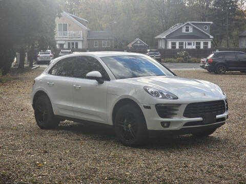 2017 Porsche Macan S