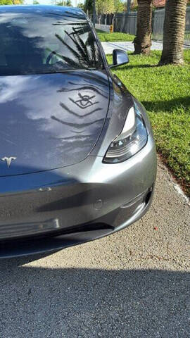 2021 Tesla Model Y Performance