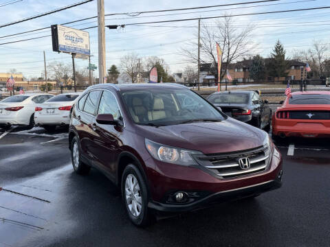 2014 Honda CR-V EX-L