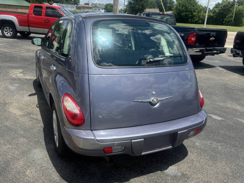 2007 Chrysler PT Cruiser