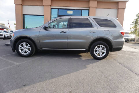 2012 Dodge Durango SXT