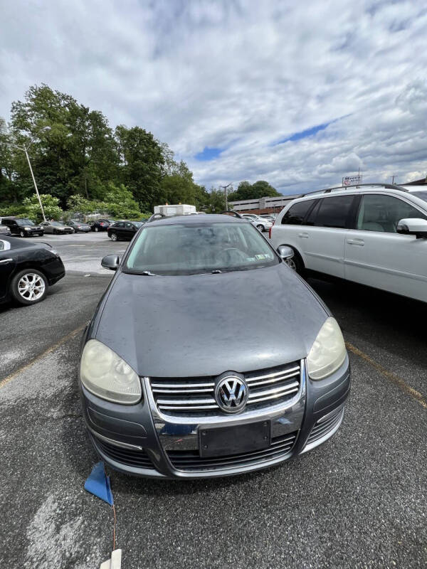 2009 Volkswagen Jetta S
