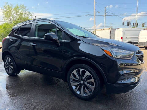 2021 Buick Encore Preferred