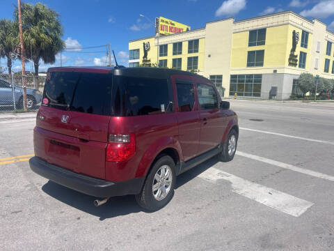 2006 Honda Element EX-P