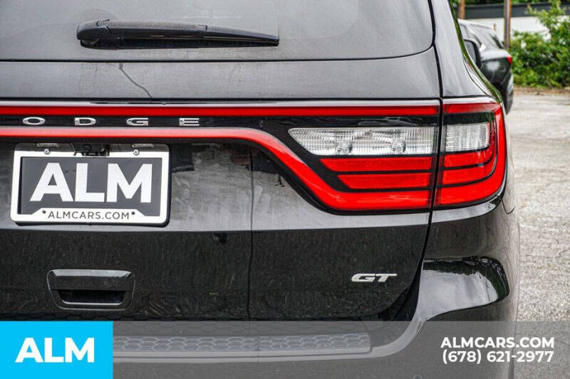 2025 Dodge Durango GT Plus