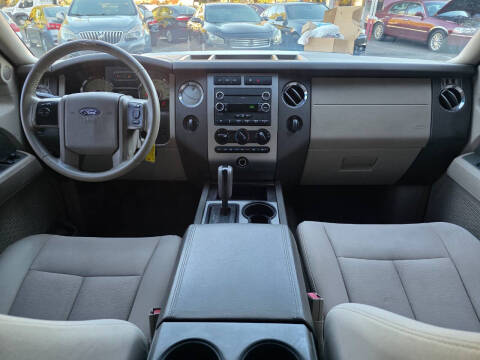 2012 Ford Expedition XLT