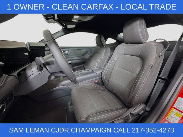 2024 Ford Mustang GT