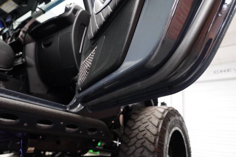 2018 Jeep Wrangler JK Unlimited