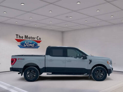 2023 Ford F-150