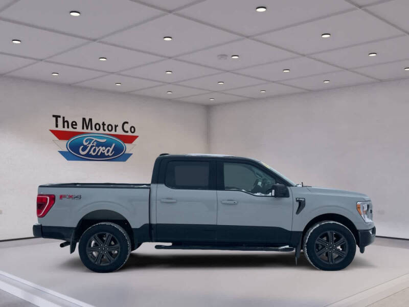 2023 Ford F-150