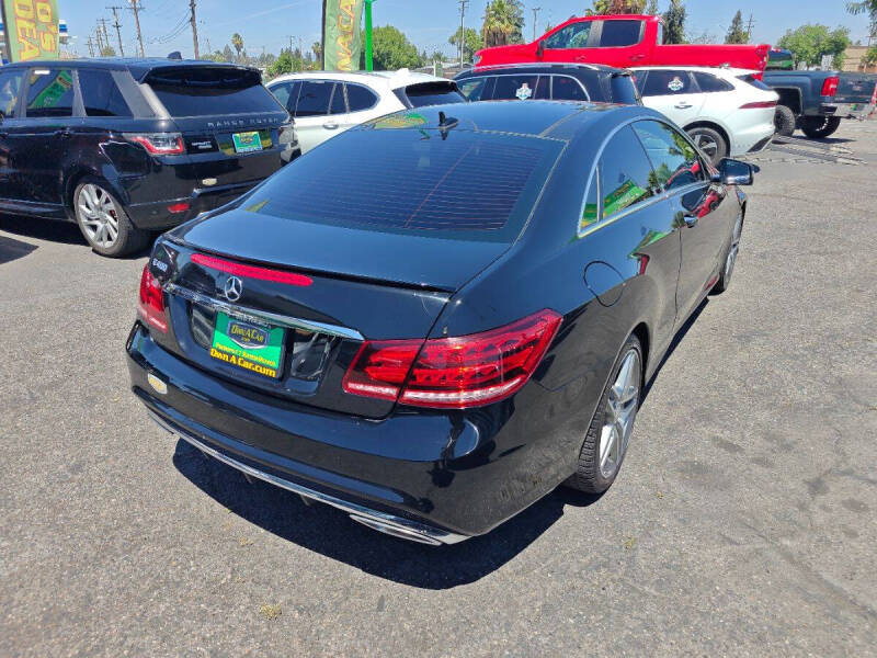 2016 Mercedes-Benz E-Class E 400