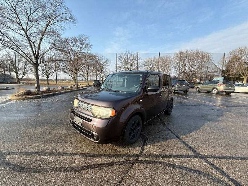 2011 Nissan cube 1.8 S
