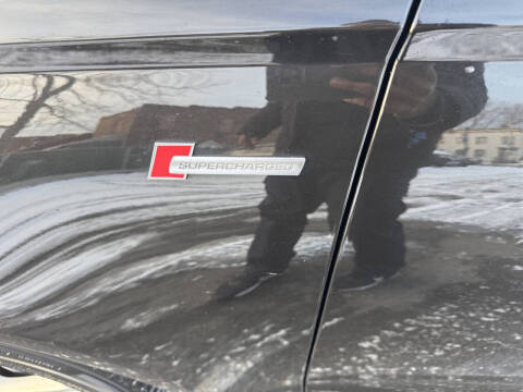 2016 Audi A6 3.0T quattro Premium Plus