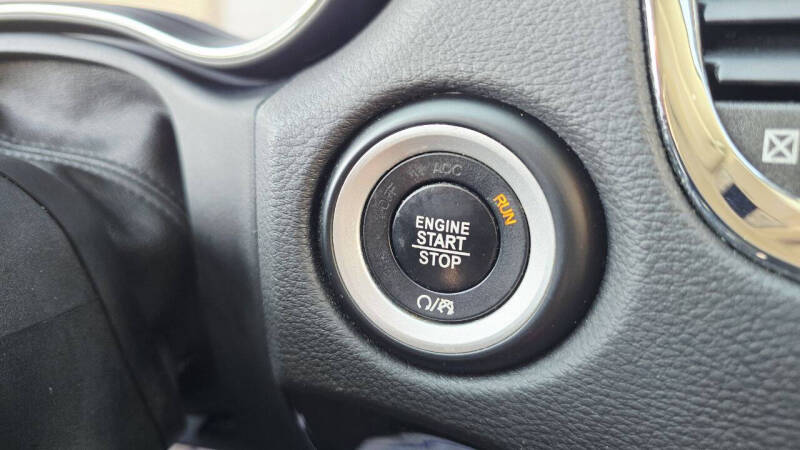 2016 Dodge Durango Citadel