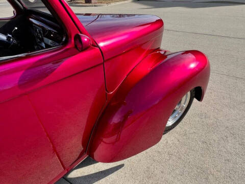 1941 Willys Coupe