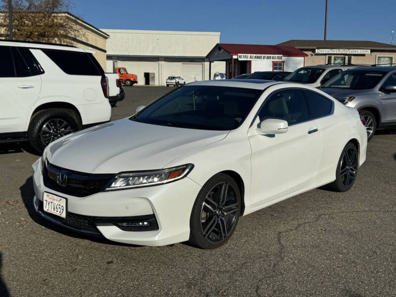 2017 Honda Accord Touring