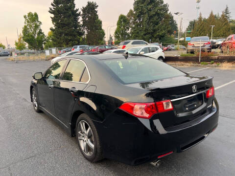 2013 Acura TSX Special Edition