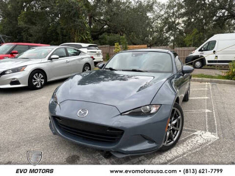 2020 Mazda MX-5 Miata RF