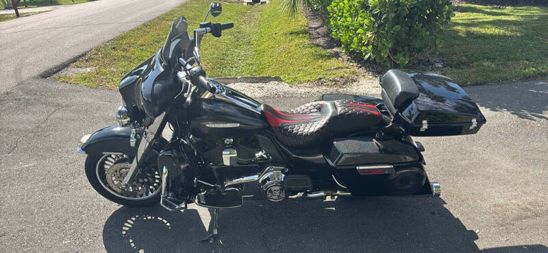 2011 Harley-Davidson Electra Glide