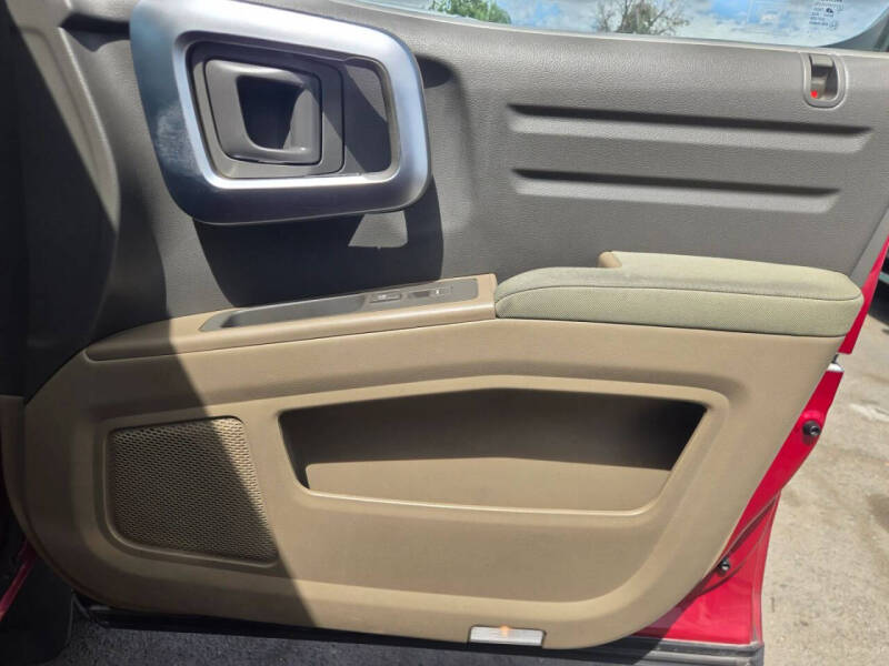 2006 Honda Ridgeline RTS